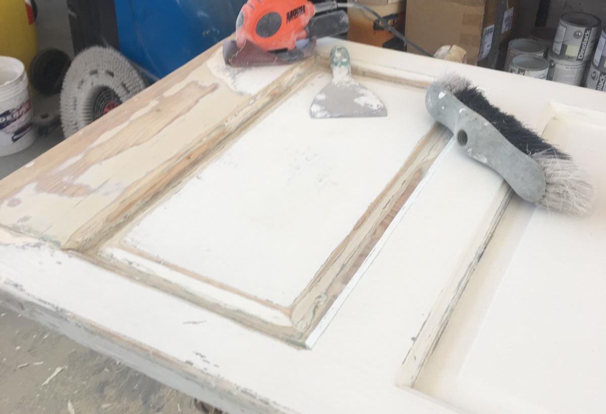 Trattamenti speciali del legno